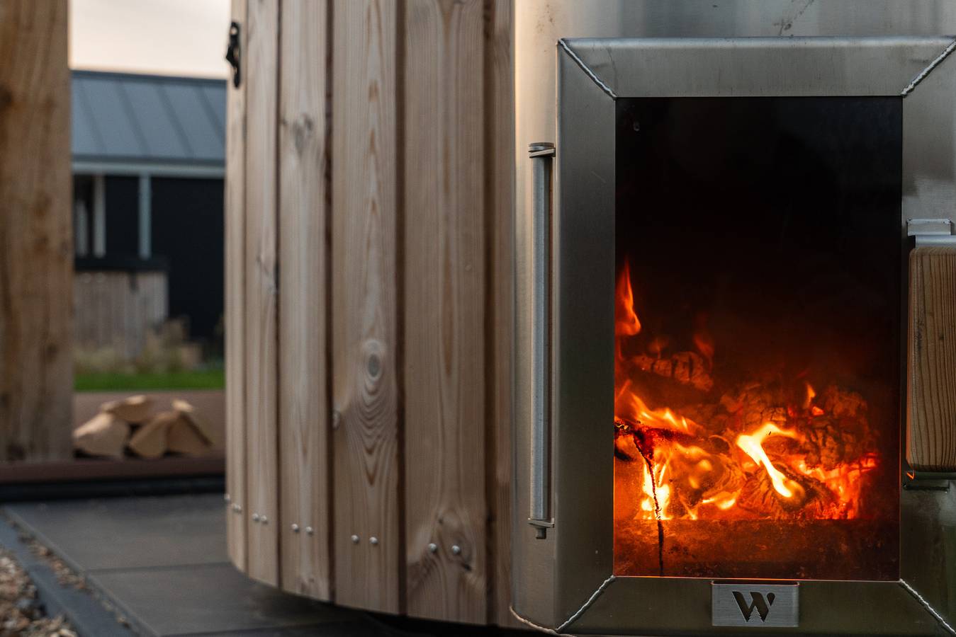 Oysterduinen — Parelzicht | Whirlpool & Sauna | 2 Pers.  in Yerseke, Niederländische Nordsee