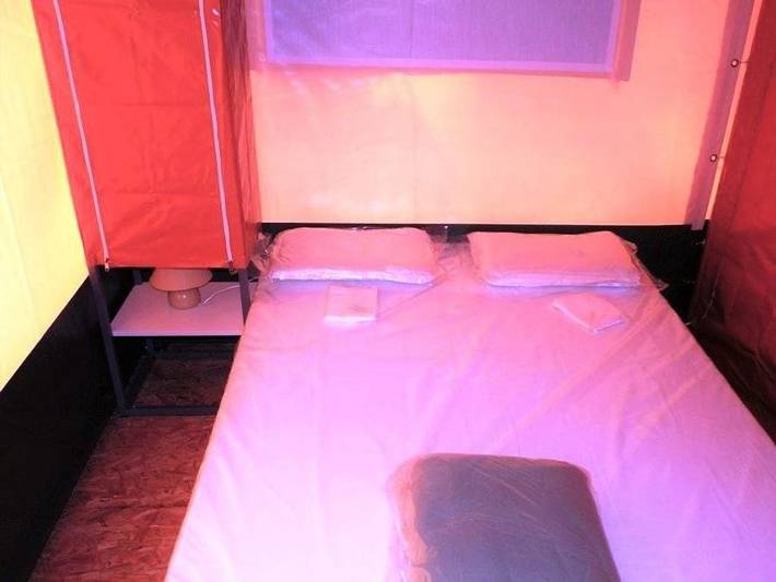 Bungalow pour 4 personnes en Haute-Loire - 4