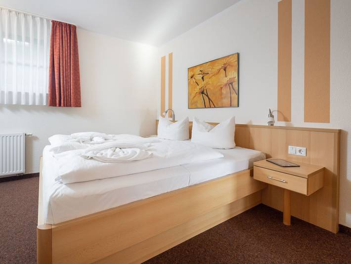 Ferienwohnung für 2 Personen, mit Garten und Terrasse am Selliner See - 4