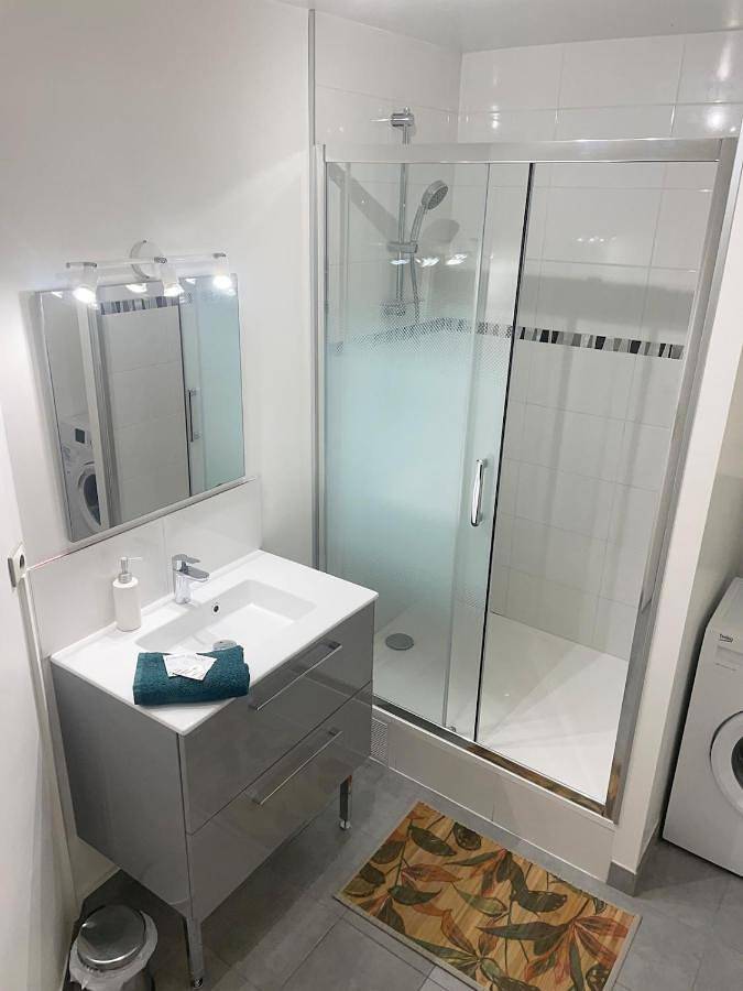 Gîte pour 4 personnes, avec balcon, animaux acceptés à Montigny-le-Bretonneux - 4