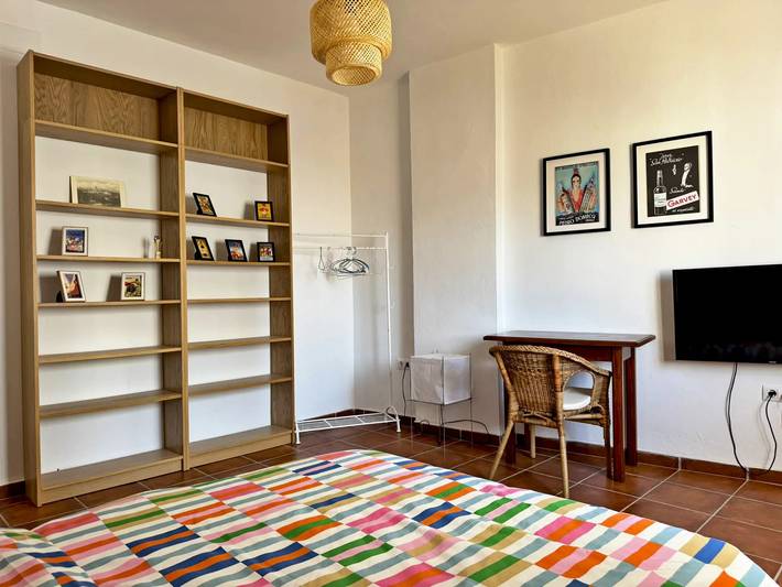Casa rural para 8 personas, con terraza en Campiña de Jerez - 2