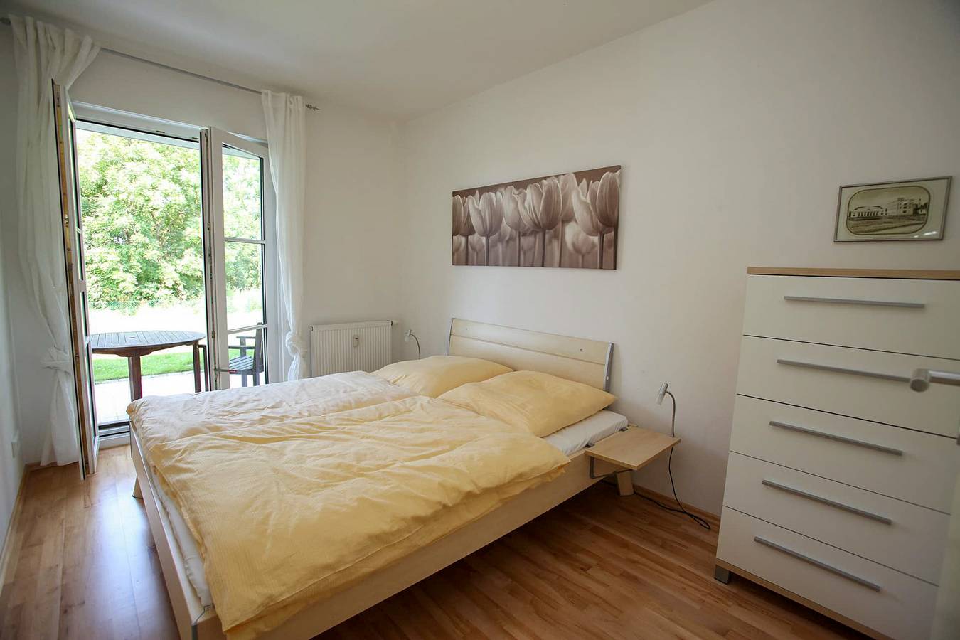Landhaus Kaiser zum Strande in Bastorf, Neubukow-Salzhaff