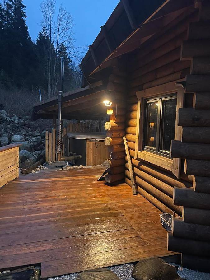 Tente pour 2 personnes, avec jardin et jacuzzi dans le Haut-Rhin - 3