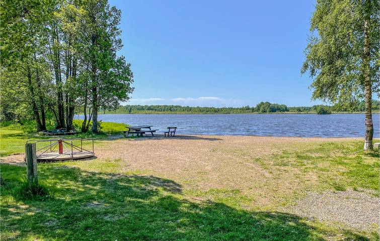 Ferienhaus für 5 Personen, mit Garten, mit Haustier in Mittelschweden - 3