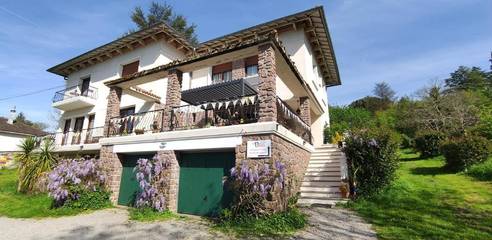 Cottage pour 2 personnes, avec jardin et vue à Confolens