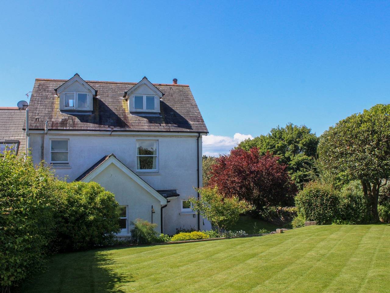 Holiday Home for 6 People in Dartmouth, Devon