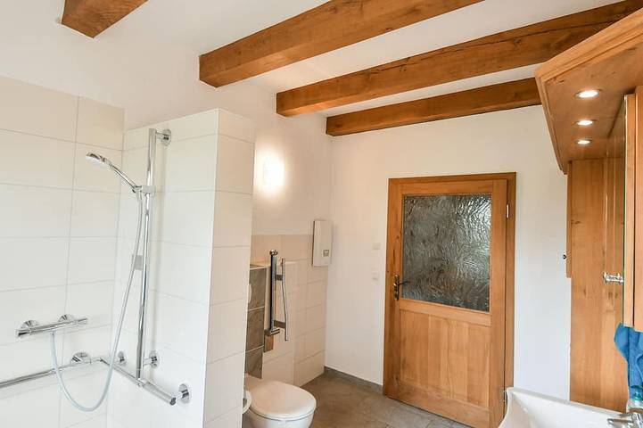 Ferienwohnung für 6 Personen, mit Terrasse und Garten, mit Haustier in Malchin - 3