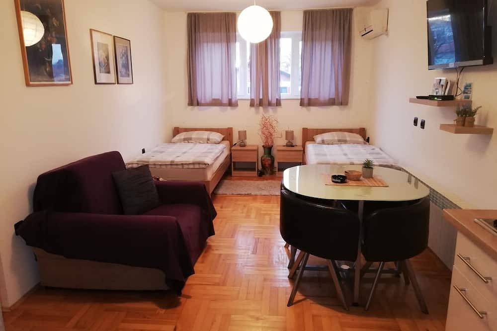 Ganze Wohnung, Studio Appartement mit Klima Osijek, Slavonija in Osijek, Osijek-Baranja