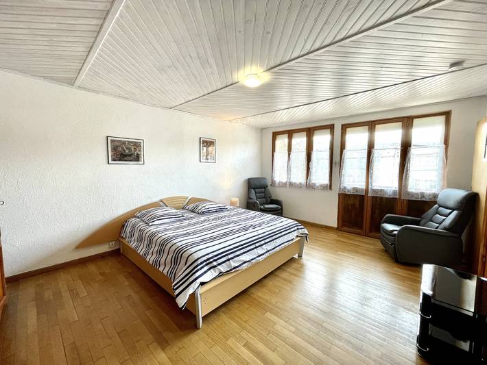 Gîte pour 2 personnes, avec balcon dans Xertigny - 4