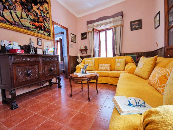 Casa rural para 12 personas, con Terraza en Castilla-La Mancha - 2