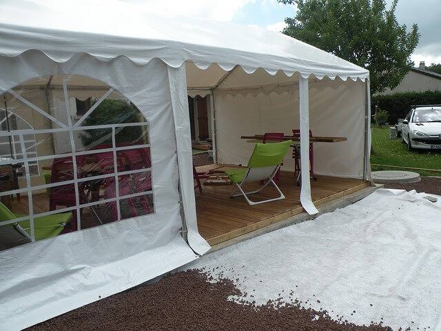 Gîte pour 14 personnes, avec terrasse et jardin à Saint-Front - 3