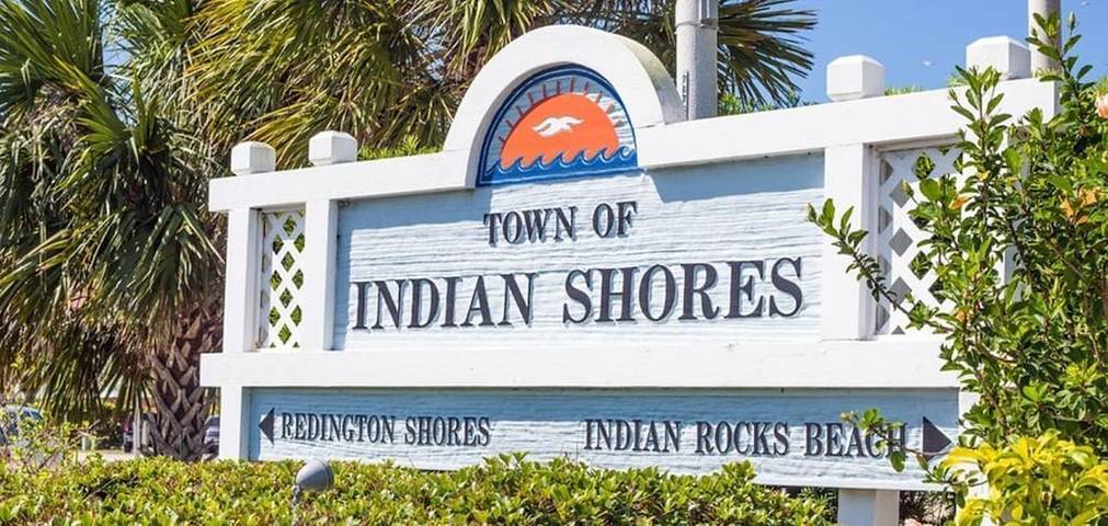 Vacation rental for 10 people, with balcony in Indian Shores