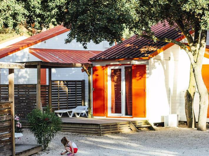 Gîte pour 6 personnes, avec bassin pour enfant à Saint-André - 2