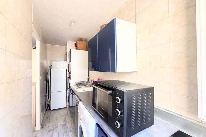 Studio für 2 Personen, mit Balkon in Nizza - 3