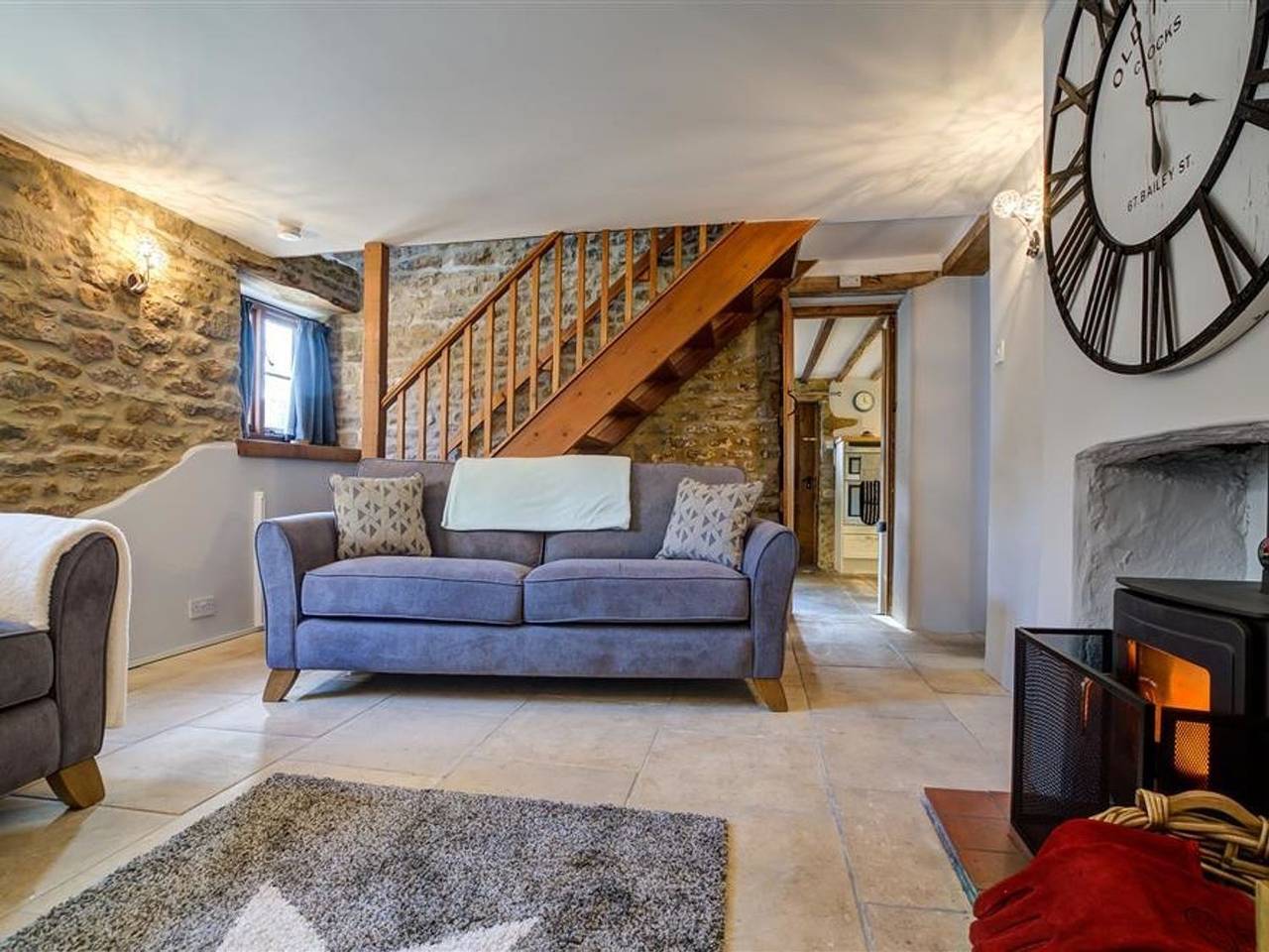 Hollytree Cottage in Oxfordshire