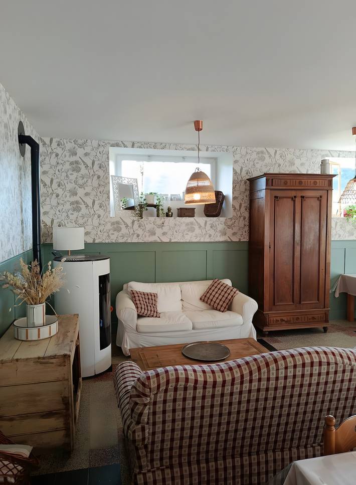 Maison de vacances pour 26 personnes, avec jardin