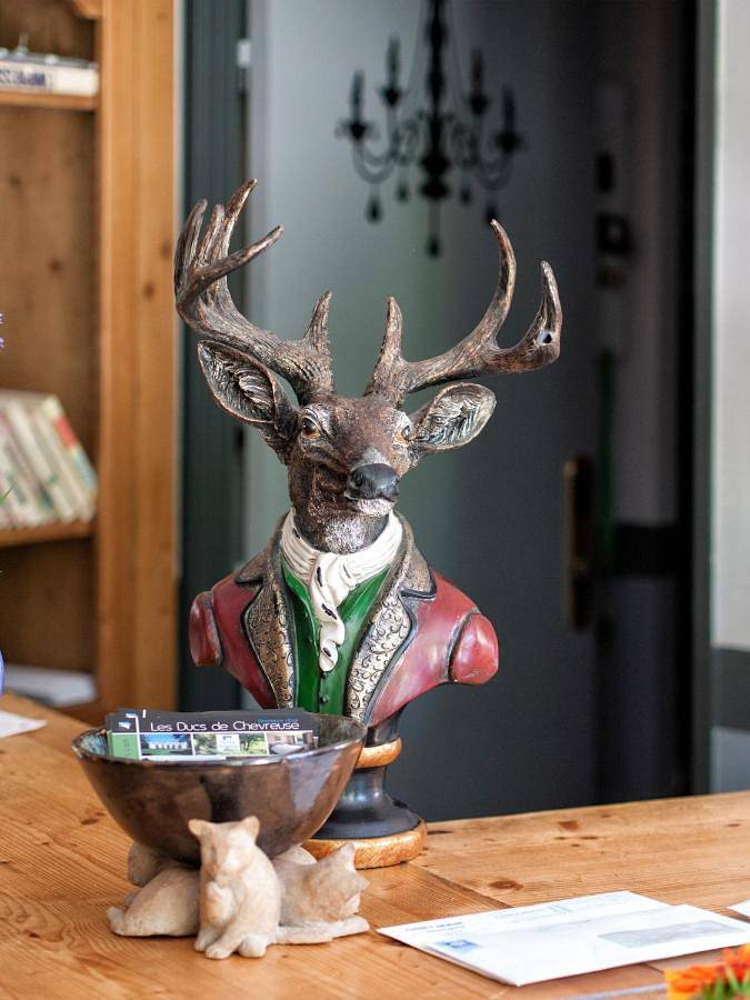 Location de vacances pour 2 personnes, avec vue et jardin, animaux acceptés à Chevreuse - 4