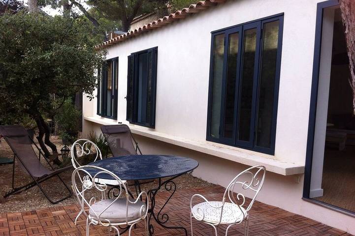 Location de vacances pour 4 personnes, avec jardin à Carry-le-Rouet - 3