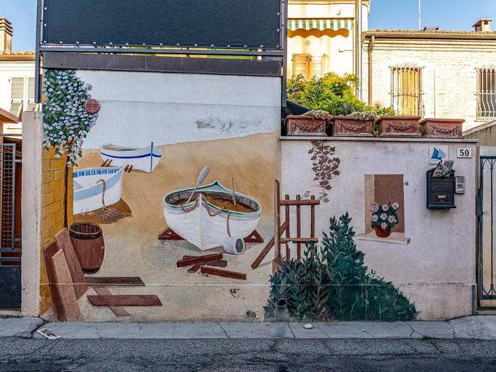 Appartamento vacanze per 3 persone, con balcone - 1
