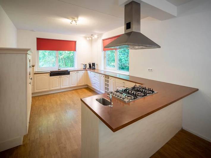 Ferienhaus für 10 Personen, mit Garten und Terrasse sowie Sauna in Gelderland - 4