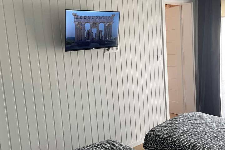 Gîte pour 4 personnes, avec terrasse à Biville-sur-Mer - 4