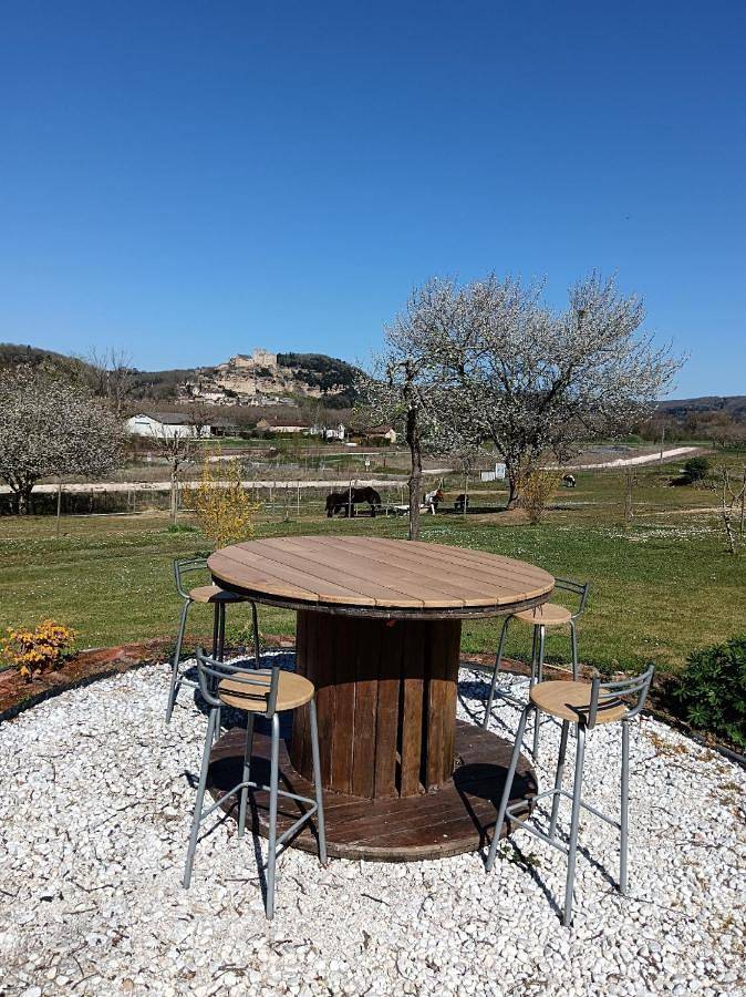 Chambre d’hôte pour 2 personnes, avec jardin et jacuzzi en Dordogne - 3
