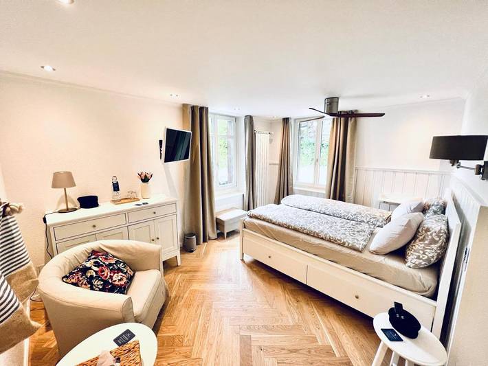 Boutique Hotel Niesenblick am Thunersee in Oberhofen am Thunersee, Thunersee