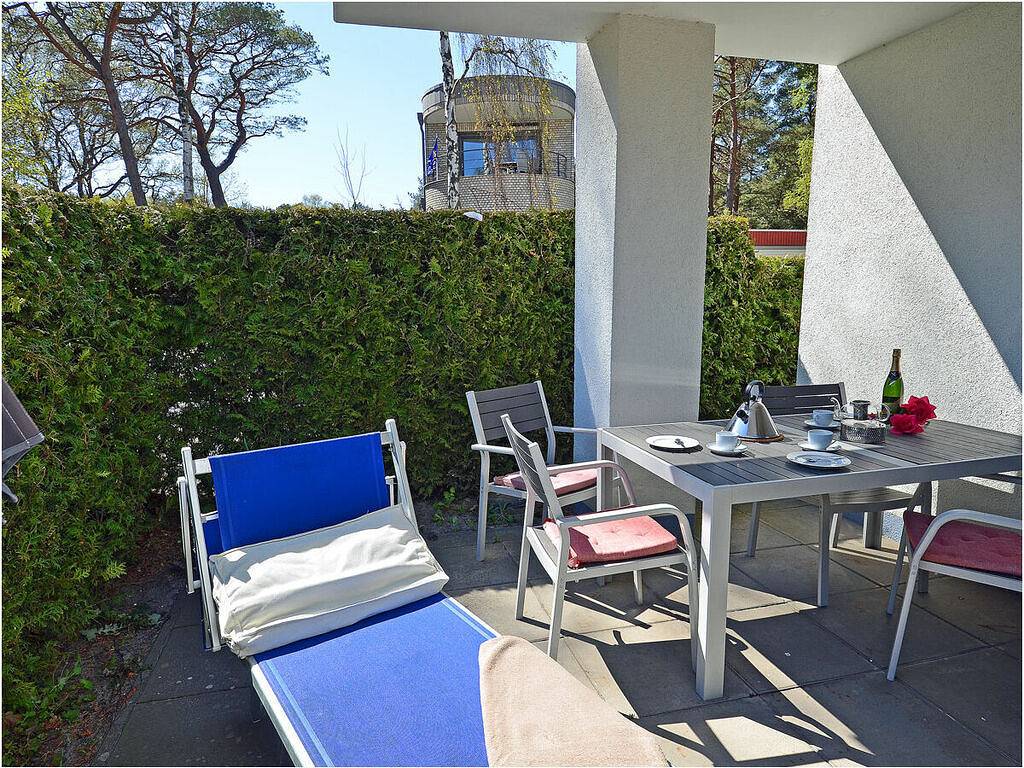 Bernstein Nr. 20 Komfortable Ferienresidenz in Breege, Rügen