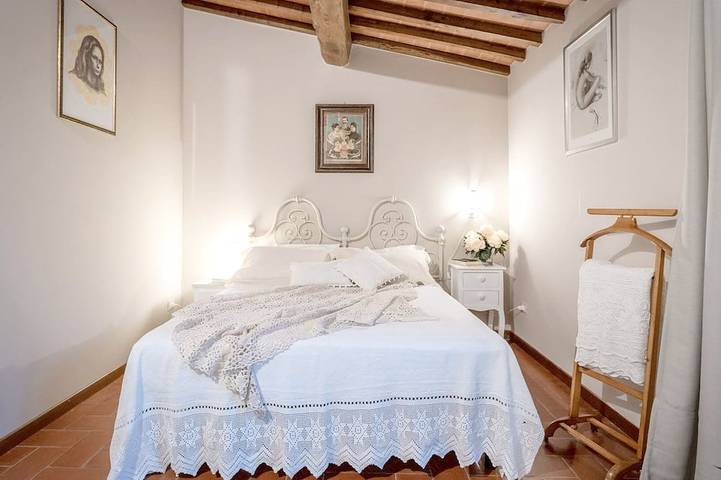 Alloggio di charme con Idromassaggio e splendida vista panoramica | civico 32 in Montecatini Terme, Provincia di Pistoia