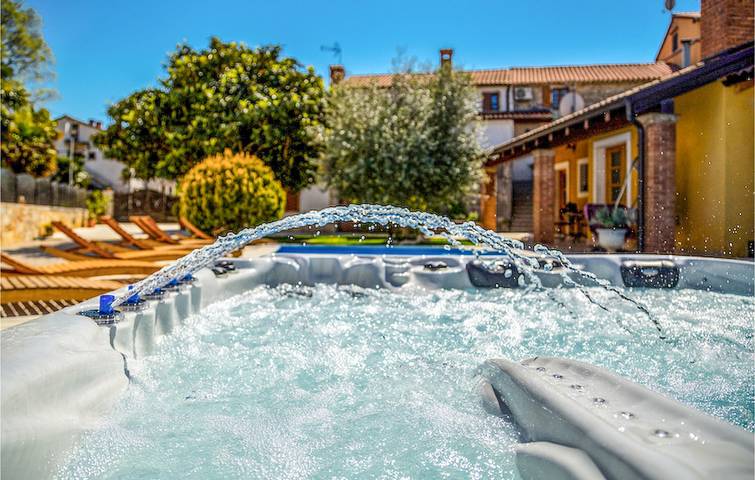 Ferienhaus für 6 Personen, mit Sauna in Kosinozici - 3