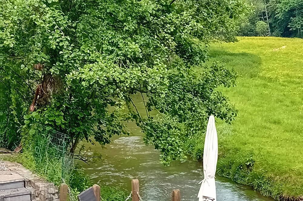 Ganze Wohnung, Mosel Fewo 4-Sterne zwischen Trier&Bernkastel Kues direkter Zugang in den Garte in Klüsserath, Moseleifel