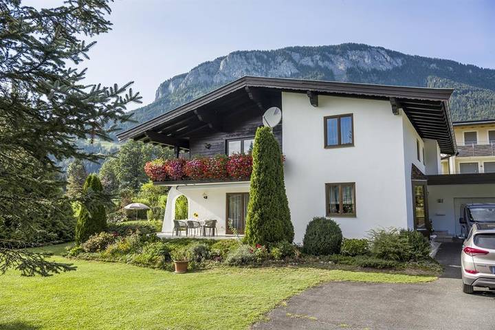 Vakantiehuis voor 10 personen, met tuin en balkon - 1