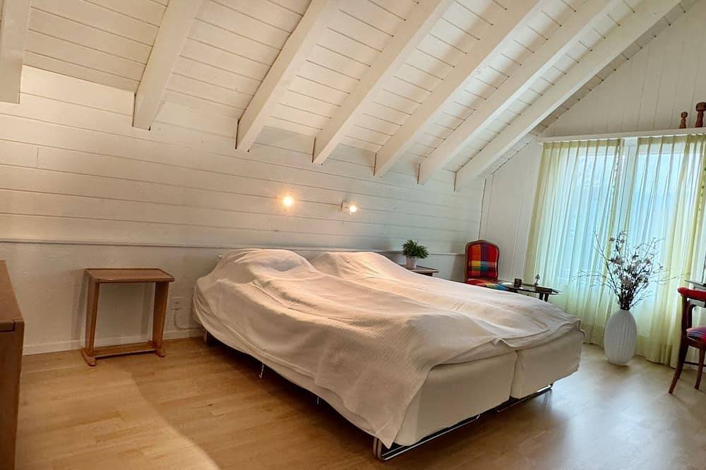 Ganze Wohnung, Casa Casparis, (Maienfeld) in St. Luzisteig, Maienfeld
