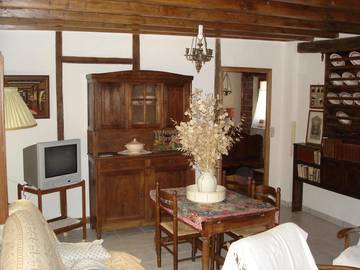 Gîte pour 8 Personnes dans Sassenay, Région de Chalon-sur-Saône, Photo 3