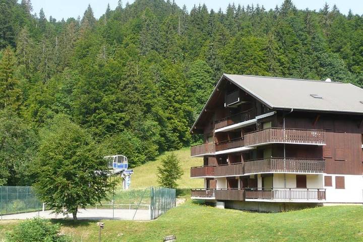 Apartamento de vacaciones para 4 personas, con jardín y vistas, Se admiten mascotas - 1