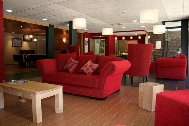 Three-Bedroom Apartment in Briançon, Serre Chevalier