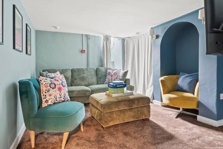 Holiday rental for 7 people, with View in Worcester