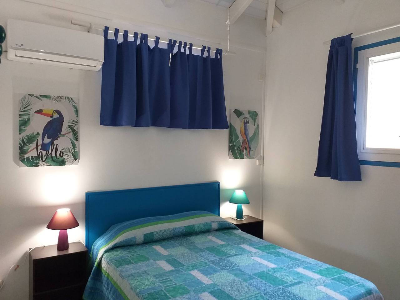 Maison confortable au Diamant avec vue sur la mer in Le Diamant, Martinique