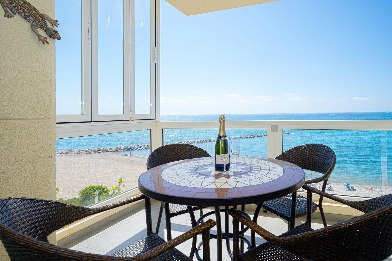 Entire apartment, Apartment Alteamar in Town of Altea, Altea