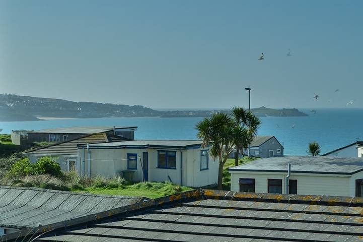 Chalet for 6 people, with terrace in Hayle