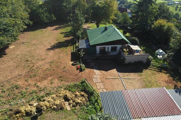 Ferienhaus für 3 Personen, mit Garten und Terrasse