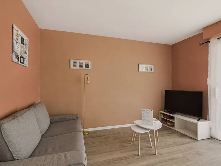 Villa pour 6 personnes, avec jardin à Saint-Hilaire-de-Riez - 2