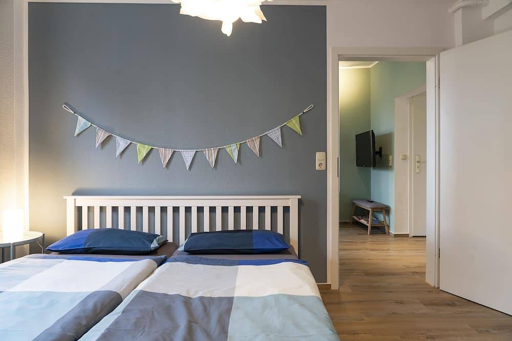 Ganze Wohnung, Ferienwohnung mit viel Platz für gemeinsame Zeit in Friedrichsbrunn, Thale