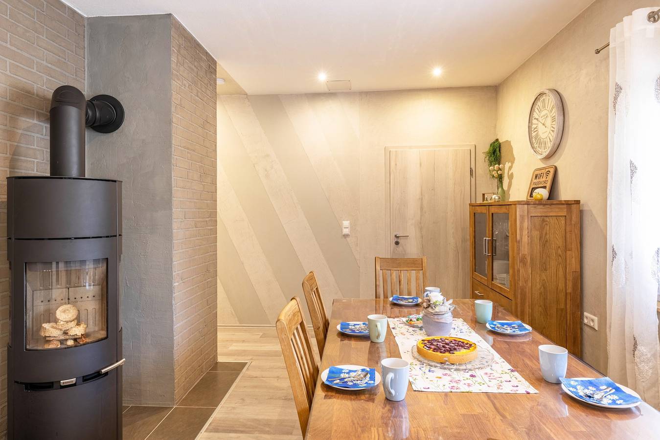 Vacation Apartment for 7 Guests in Albstadt, Baden Wuerttemberg