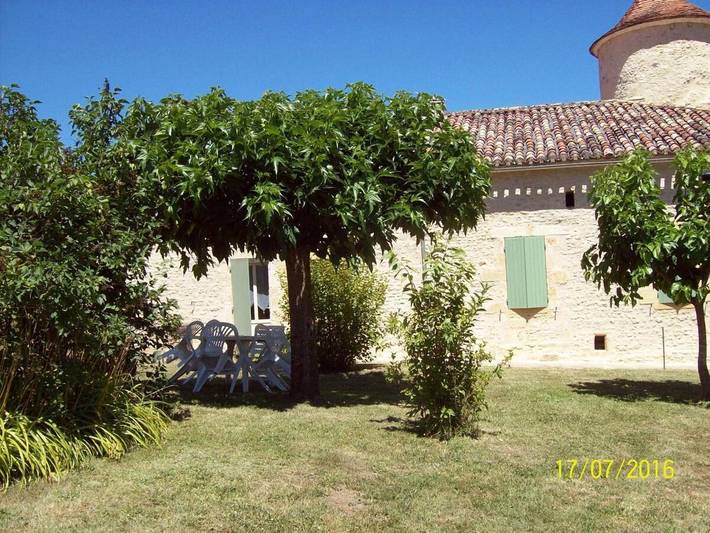 Location de vacances pour 6 personnes, avec jardin et terrasse à Mazeyrolles - 2
