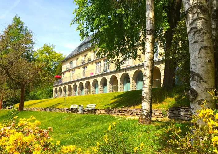 Appartement de vacances pour 2 personnes, avec vue et jardin - 1