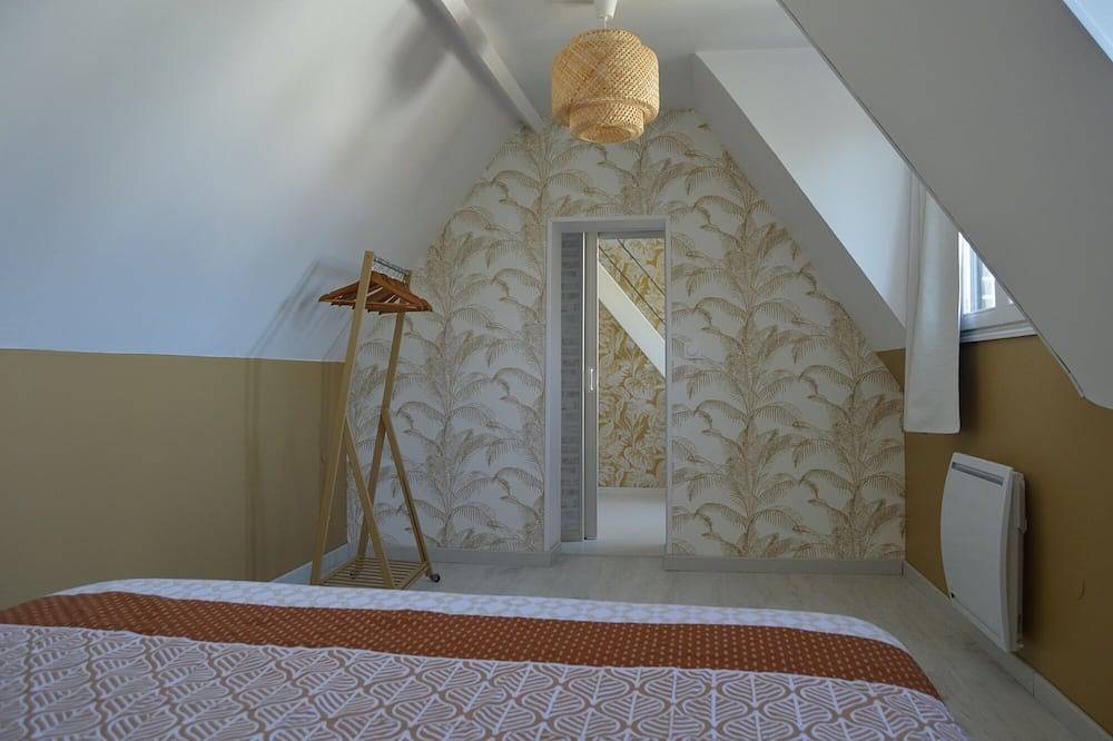 Maison avec vue sur mer à 5 minutes a pied de la plage in Ault, Région d'Abbeville