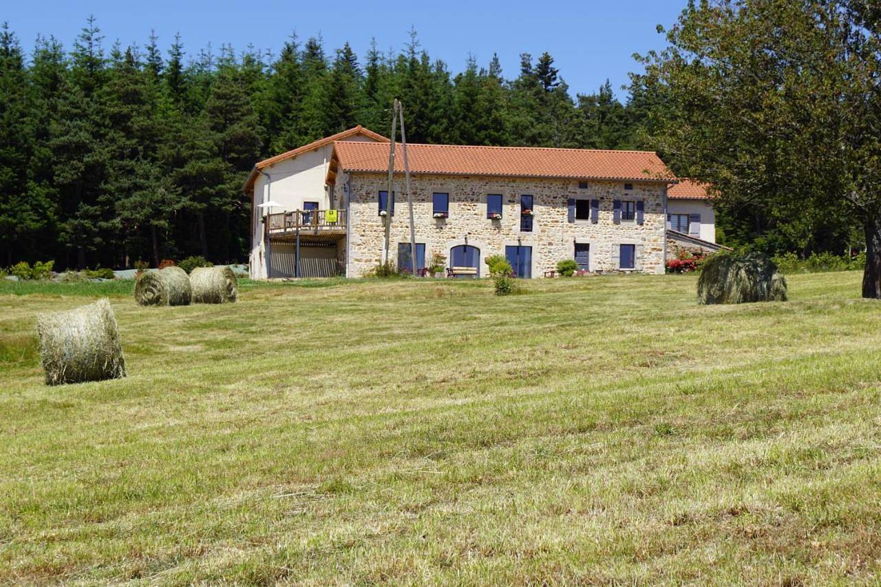 Auberge des Myrtilles in Saint-Bonnet-le-Froid, Haute-Loire