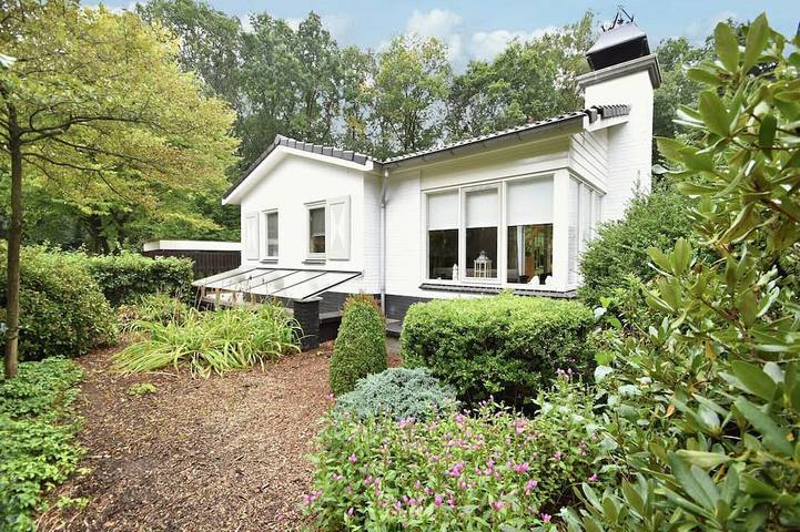 Vakantiehuis voor 6 personen, met tuin - 1