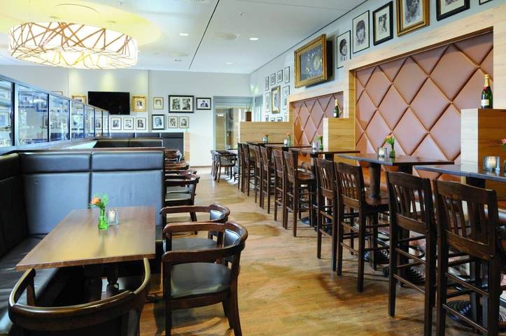 Hotel für 10 Personen, mit Terrasse und Sauna, mit Haustier in SeaLife Berlin - 3